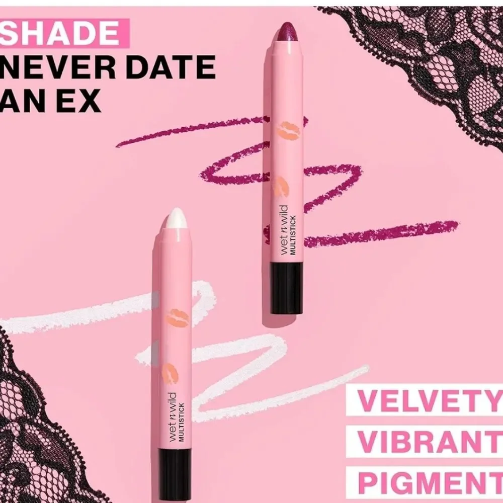 Wet-n-Wild Date Or Dominate? 2-PC Multistick Set‎